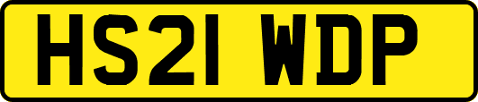 HS21WDP