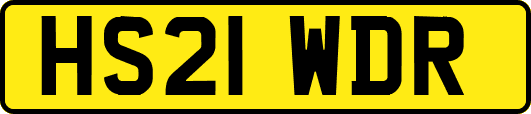 HS21WDR