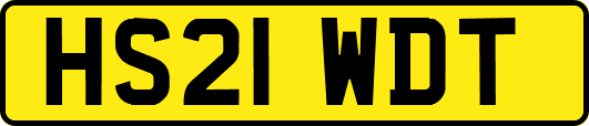 HS21WDT