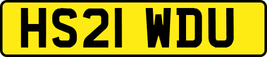HS21WDU