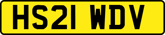 HS21WDV