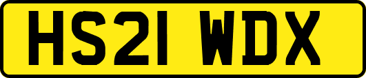 HS21WDX