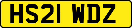 HS21WDZ