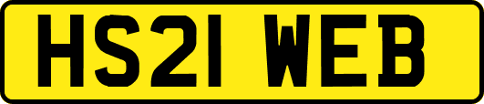 HS21WEB