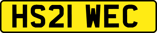 HS21WEC