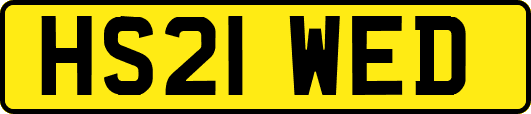 HS21WED