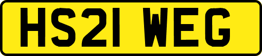 HS21WEG