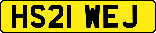 HS21WEJ
