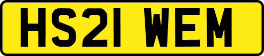 HS21WEM