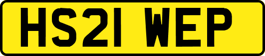 HS21WEP