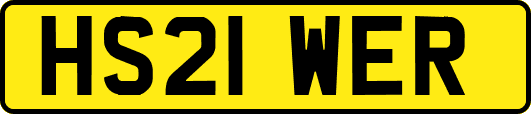 HS21WER