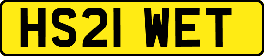 HS21WET