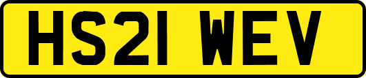 HS21WEV