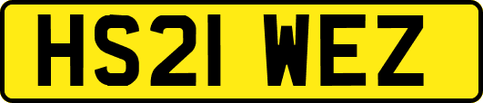 HS21WEZ