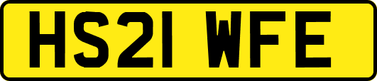 HS21WFE