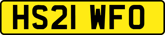 HS21WFO