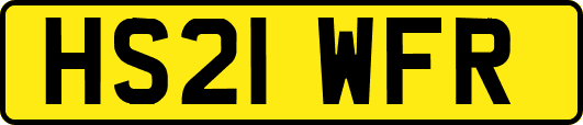 HS21WFR