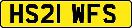 HS21WFS
