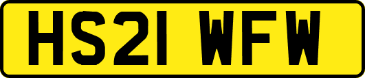 HS21WFW
