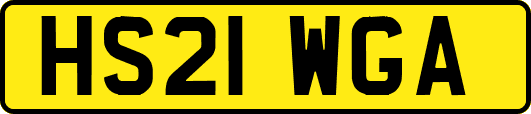 HS21WGA