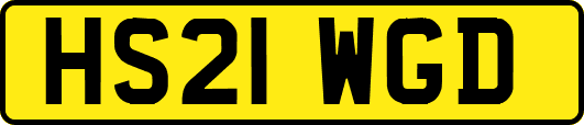 HS21WGD