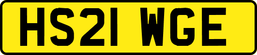 HS21WGE
