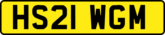 HS21WGM