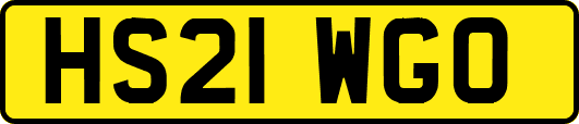 HS21WGO
