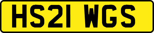 HS21WGS