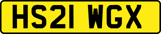 HS21WGX