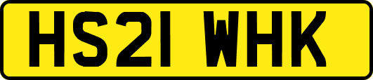 HS21WHK