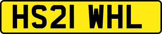 HS21WHL