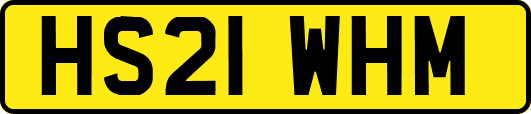 HS21WHM