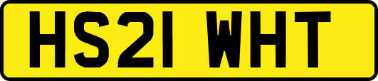 HS21WHT
