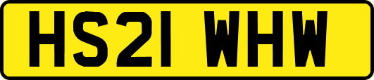 HS21WHW