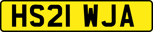 HS21WJA