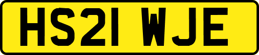 HS21WJE