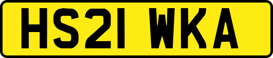 HS21WKA