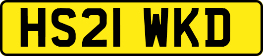 HS21WKD