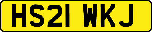 HS21WKJ