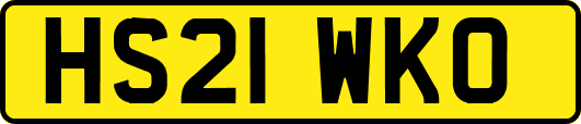 HS21WKO