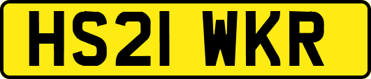 HS21WKR