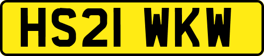 HS21WKW