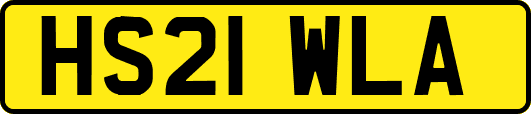 HS21WLA