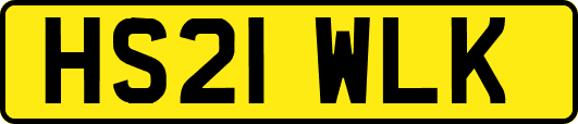 HS21WLK