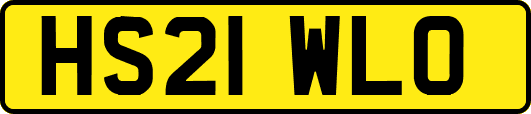 HS21WLO