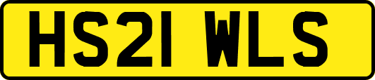 HS21WLS