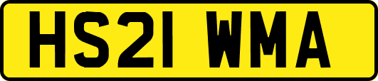 HS21WMA