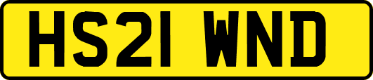 HS21WND