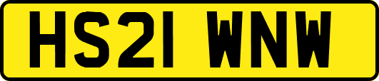 HS21WNW